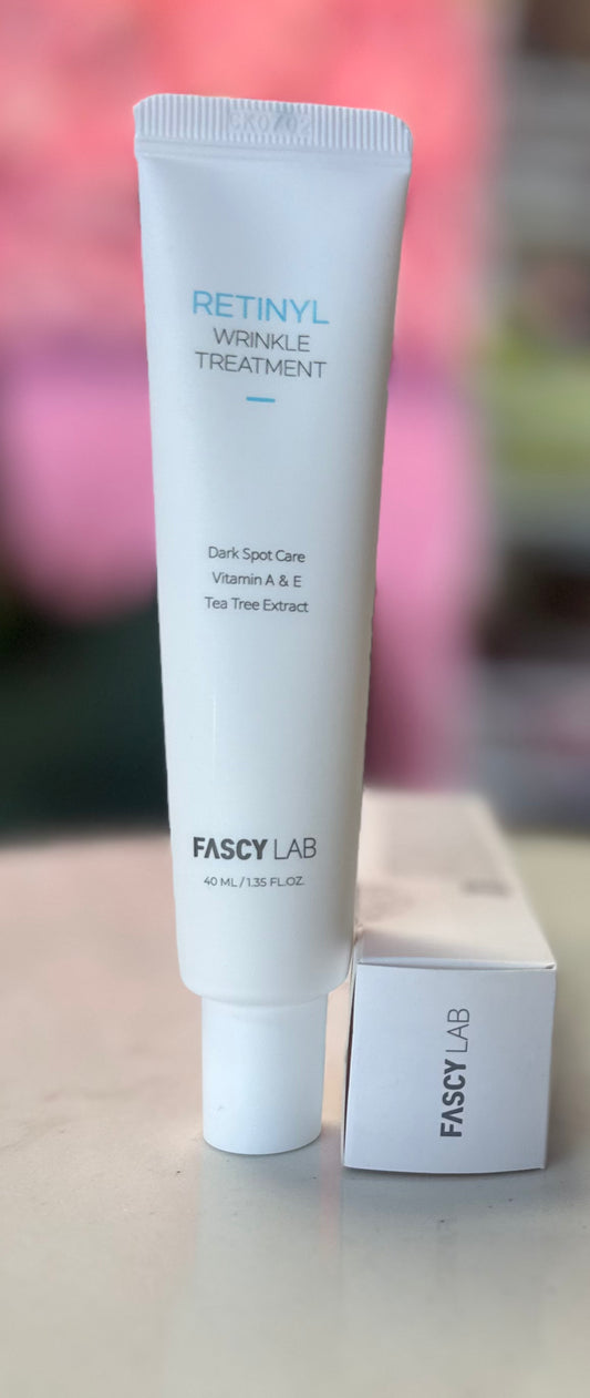 Fascy Lab Retinyl Wrinkle Treatment 40ml