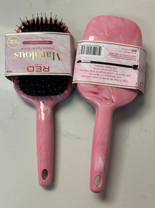 Cepillo Extensiones Marblous Jumbo Paddle Brush