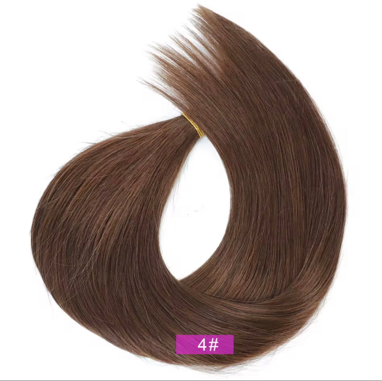 Adhesivos Castaño Claro Liso