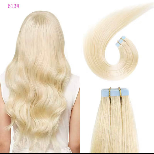 Adhesivos rubio 613 Liso