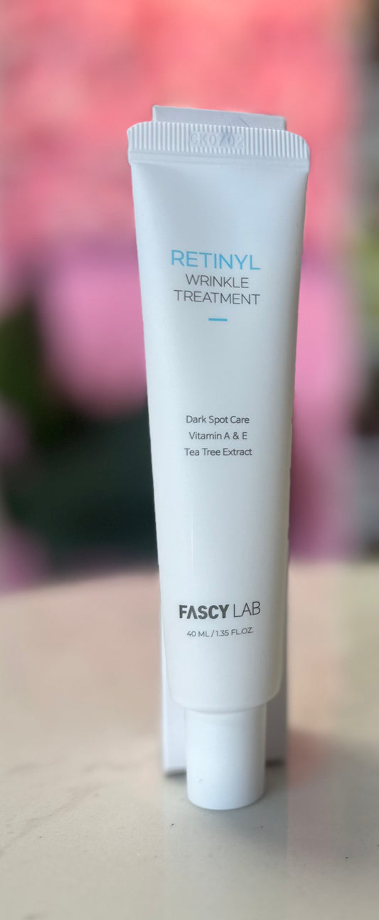 Fascy Lab Retinyl Wrinkle Treatment 40ml