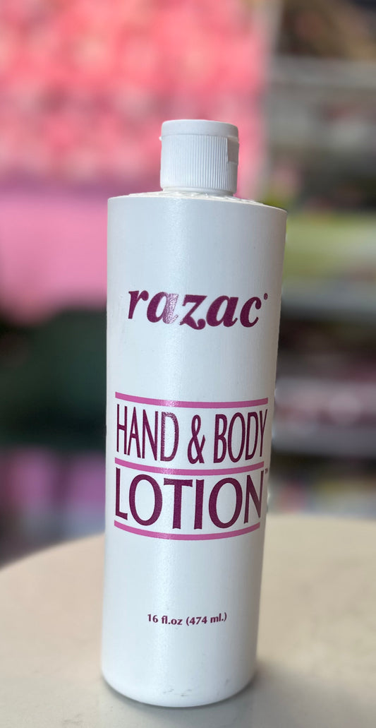 Razac Hand & Body Loción 474 Ml