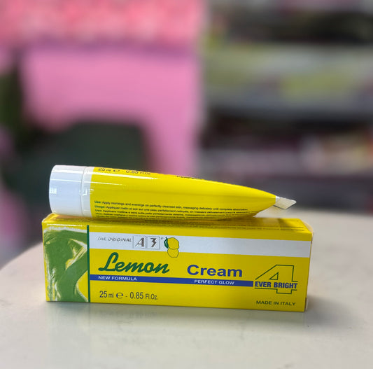 A3 CREMA LIMÓN 4EVER BRIGHT 25 ml
