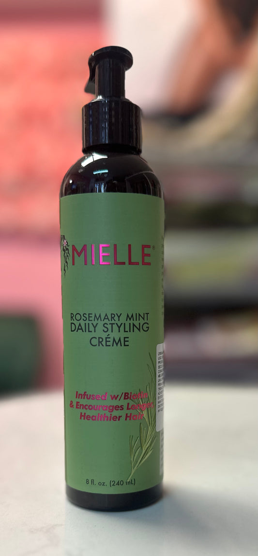 Rosemary Mint Multivitamin Daily Styling Crème Mielle