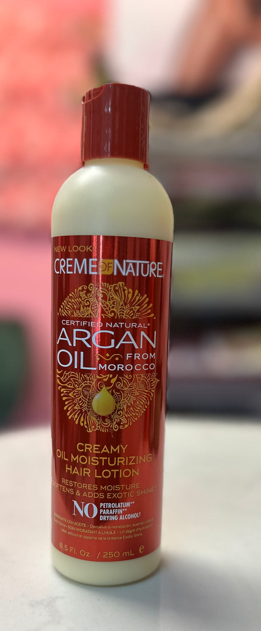 Creme Of Nature Argan Oil Moisturizer