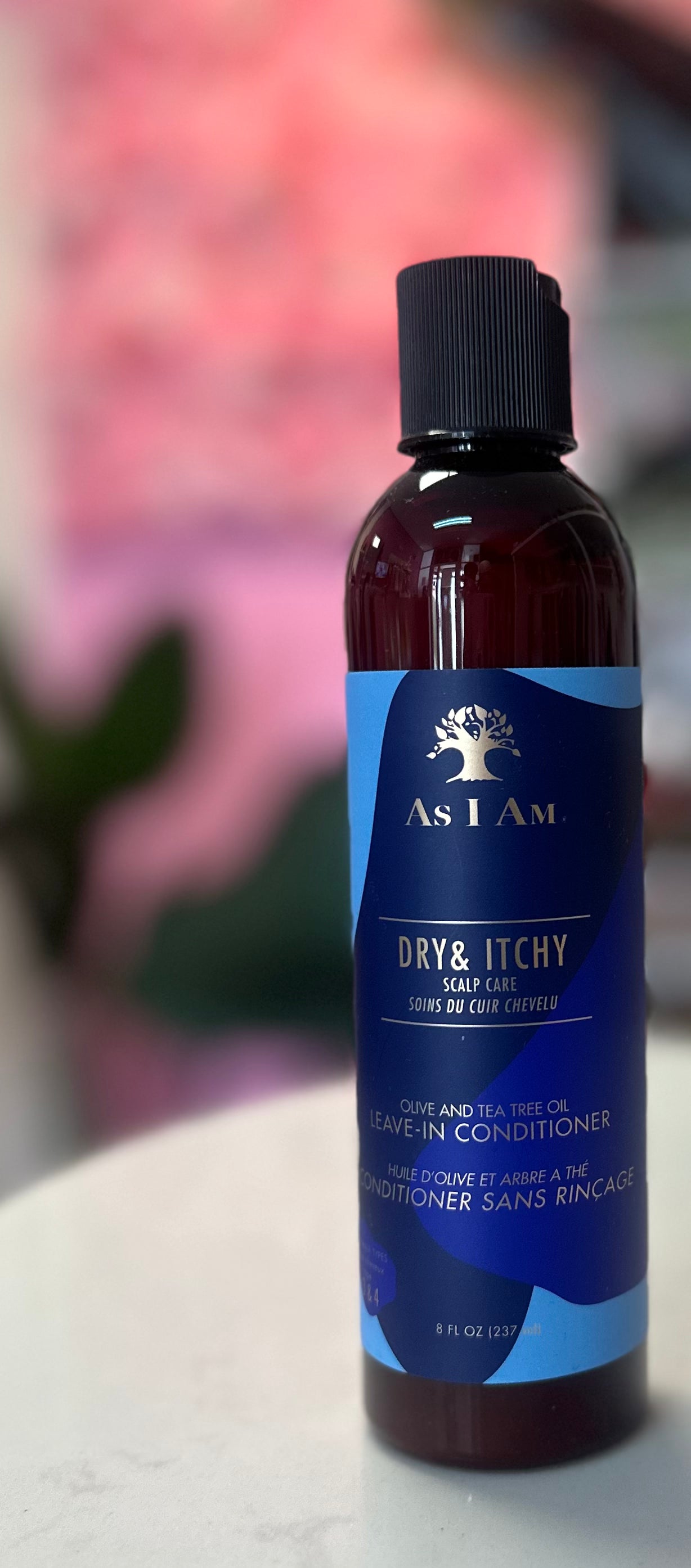 As I Am Dry & Itchy Tea Tree Oil Leave In