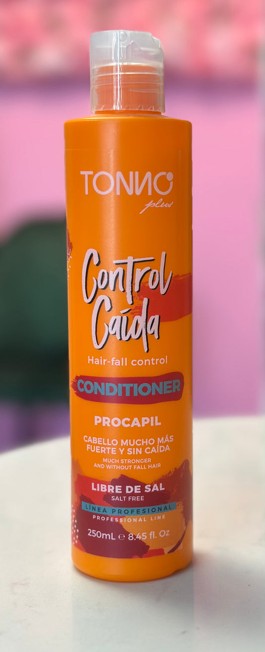 Tonno Plus Acondicionador Control Caída