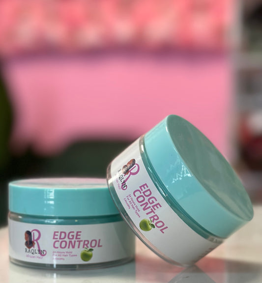 Raqlyn Edge Control Manzana