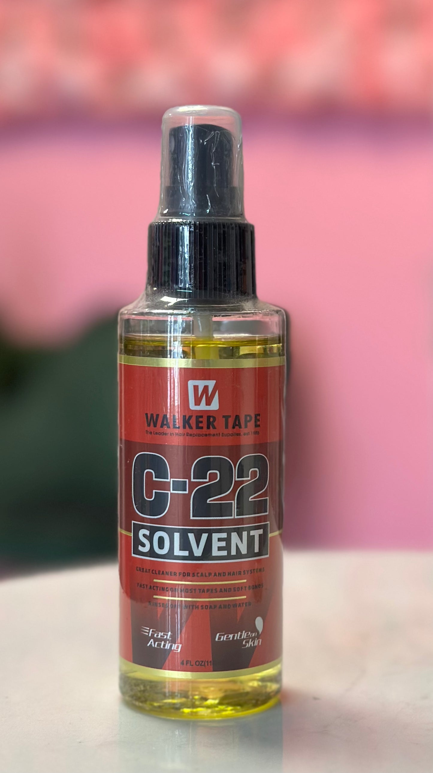 Walker Tape C-22 solvent Adhesive Remover