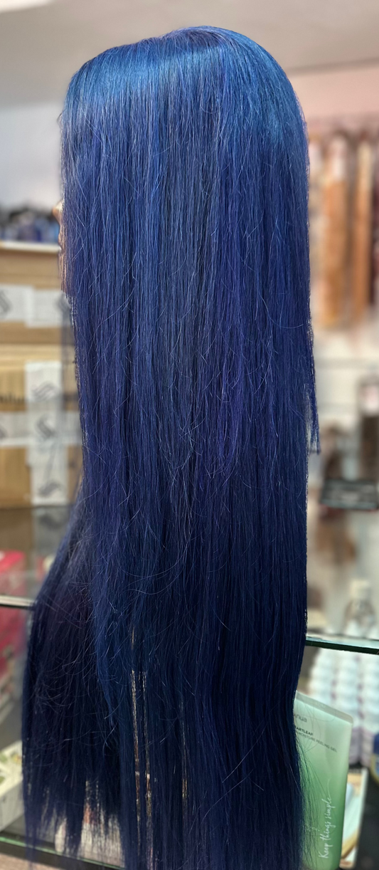 Peluca Valerina 76cm