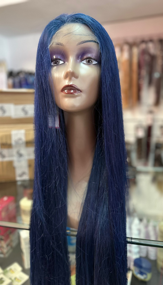 Peluca Valerina 76cm