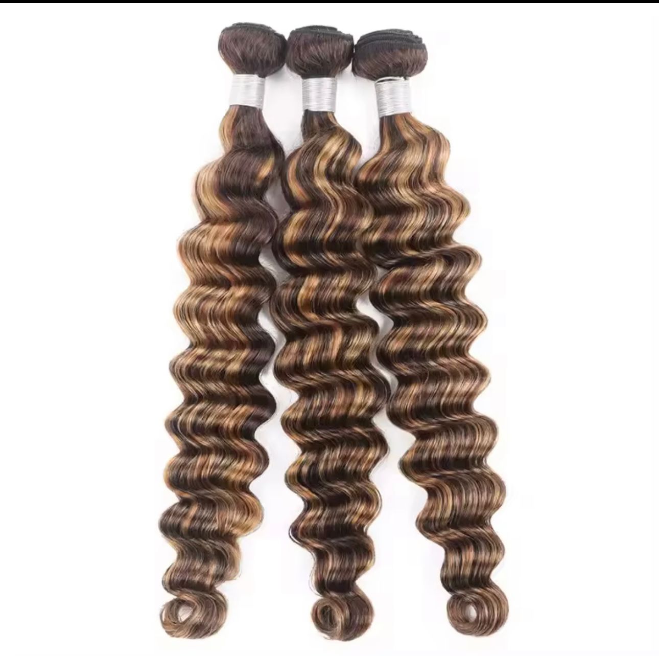 Rizos Mechas Cortina