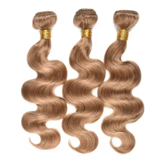 Rubio Dorado O Color 27 Cortina