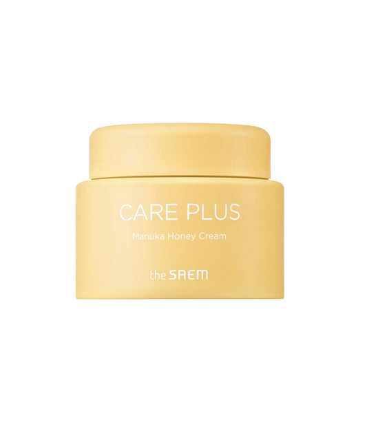 Care Plus Cream - Manuka Honey