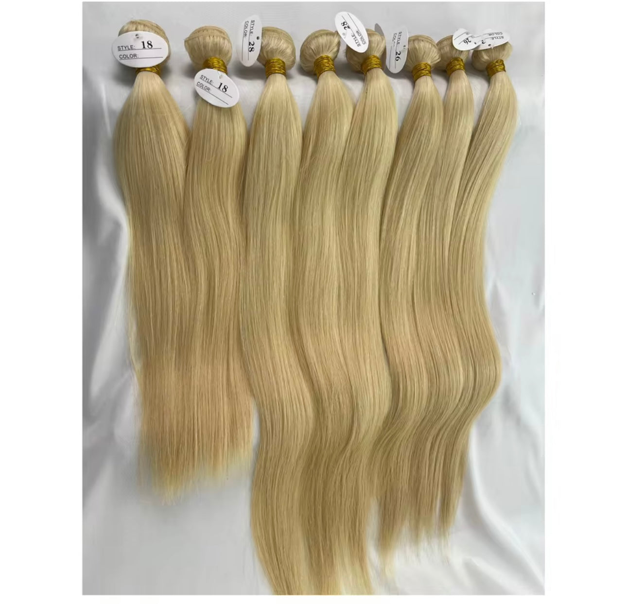 Rubio 613 Cortina Liso