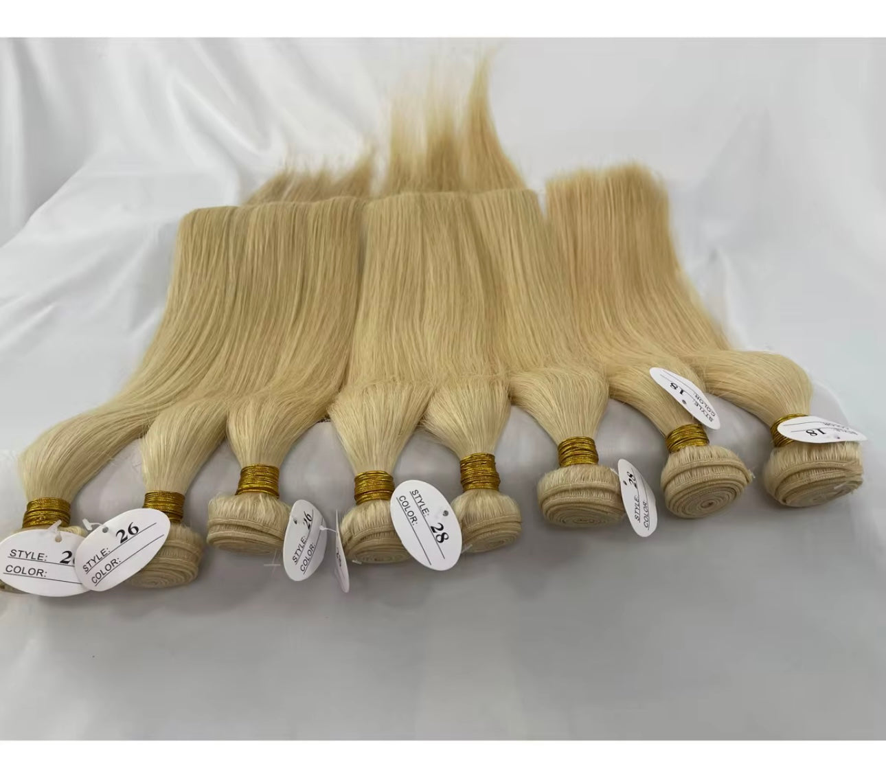 Rubio 613 Cortina Liso