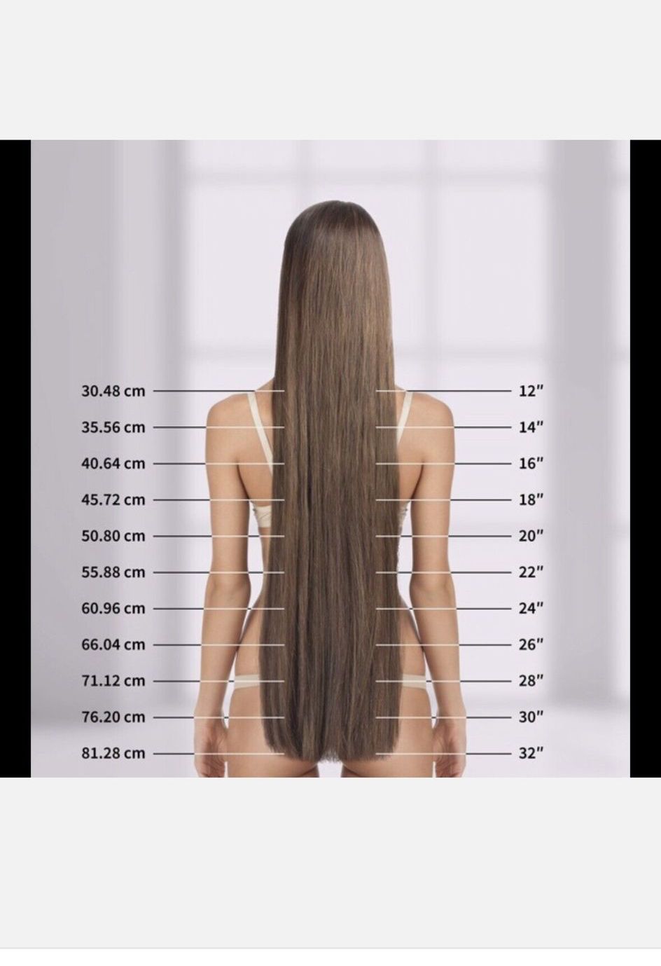 Rizos Mechas Cortina